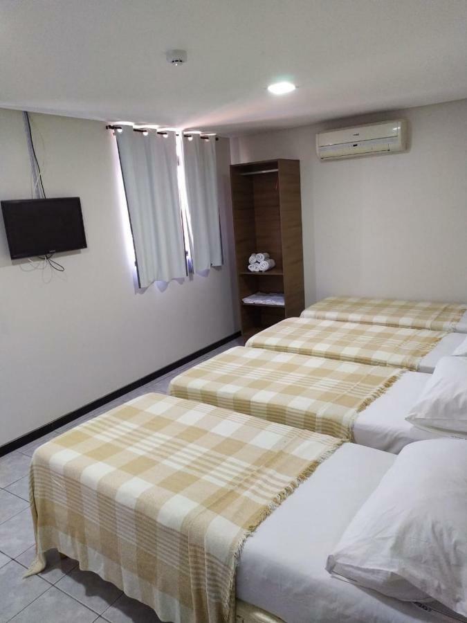 קמפינה גראנדה Hotel Campina Executivo מראה חיצוני תמונה