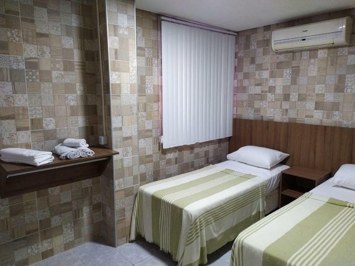 קמפינה גראנדה Hotel Campina Executivo מראה חיצוני תמונה